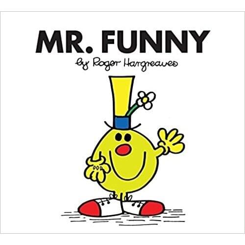 Mr. Men: Mr. Funny Roger Hargreaves