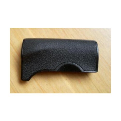 New genuine CF memory card cover Chamber Lid With Rubber repair parts for Nikon D4 SLR