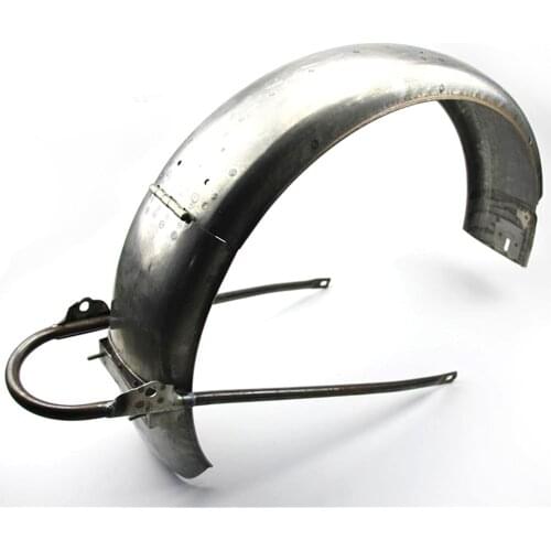 Ural CJ-K750 motor new modify rear wheel fender natural color case for BMW R1 R50 R71 M72 side car motor