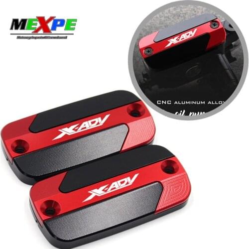Suitable for Honda Motorcycle HONDA X-ADV 750 XADV 300 Front brake oil pump cover Oil reservoir cover 2017 2018 2019 2020 2021