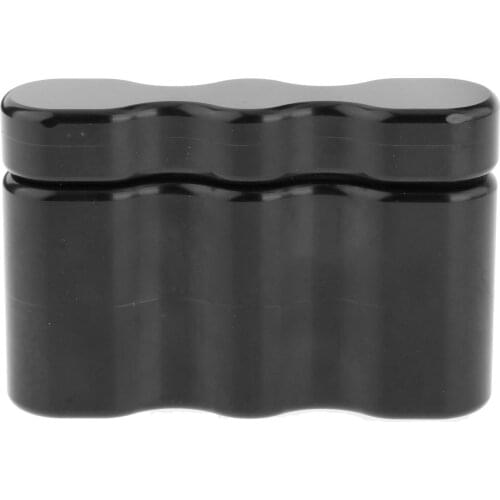 Durable Pack Mounts Mounting Equip for Fuel and Water Cells Black