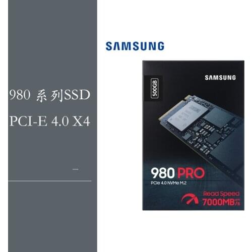 Samsung 980PRO 500g 1TB PCI-E 4.0 m.2ssd pm9a1 1T m.2