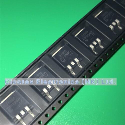 10pcs/lot IRF4905STRLPBF TO-263 IR F4905S TRLPBF MOSFET P-CH 55V 42A D2PAK IRF4905STRPBF IRF4905SPBF
