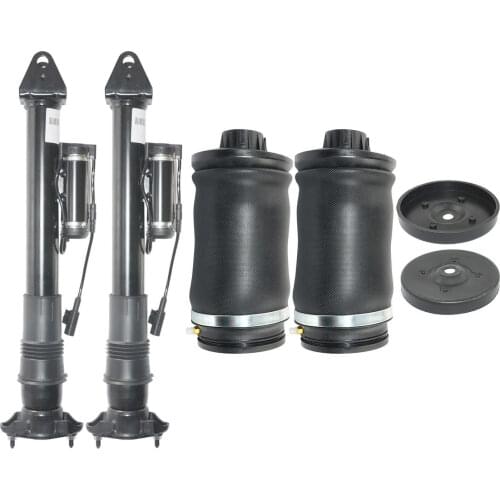 Rear Right Left Standard Air Suspension Shock Absorber Strut For Mercedes Benz W164 X164 ML GL 1643200731 1643203031 1643202031