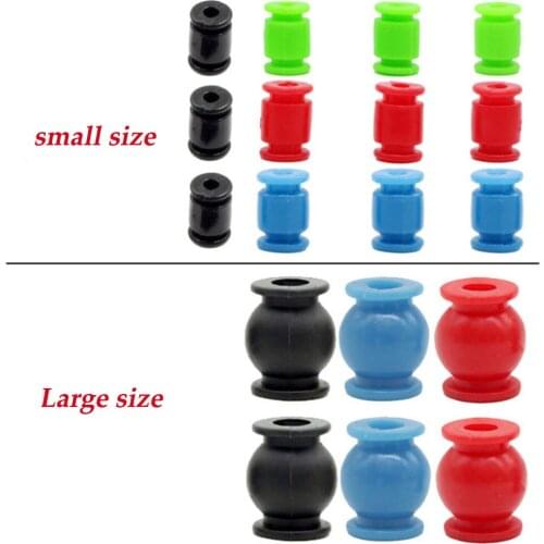 RC UAV Part 8 PCS Damping Ball Rubber Bracket (CC3D APM Flight Controller for FPV PTZ)