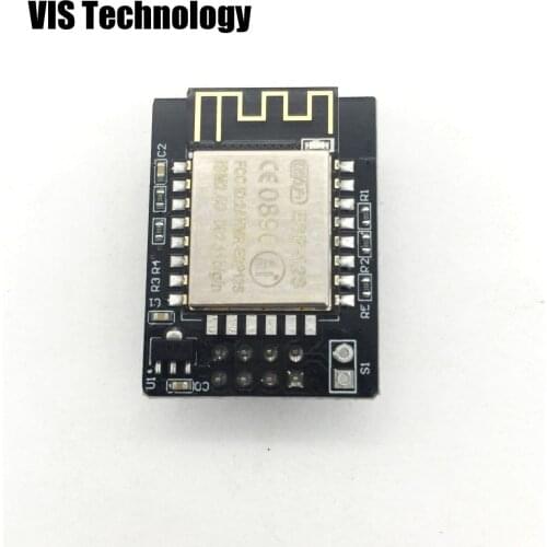 1pc MKS TFT WIFI remote control module wireless smart controller wifi app card ESP8266 chip ESP-12S for MKS TFT touch screen