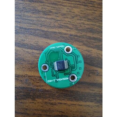 Magnetic Encoder AS5040 Chip 10-bit with Magnet ABI and UVW and SSI Interface and 32 Routines