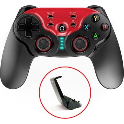 5pcs/lot iPega PG-9088 Wireless Game Controller Gamepad Joystick for iPhone Samsung HTC Tablet PC
