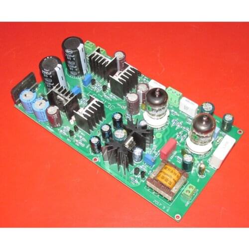 5670 buffer 5670 differential inverting amplifier balanced output circuit board LG213C, single-ended to balanced