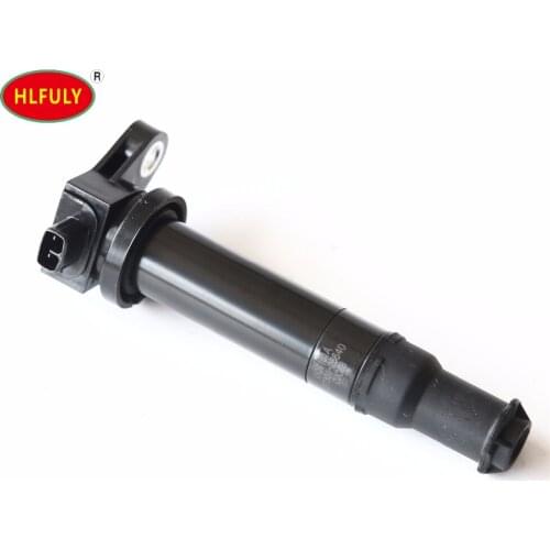 2PCS Free Shipping Replacement For Geely EMGRAND EC7 Auto IGNITION COILS for BOSCH:F 01R 00A 039