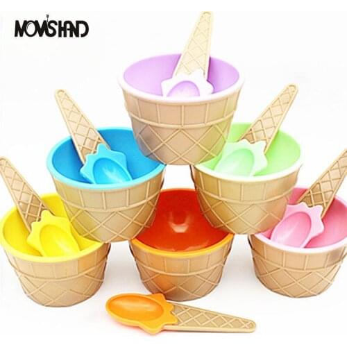 MOM'S HAND Ice Cream Stands