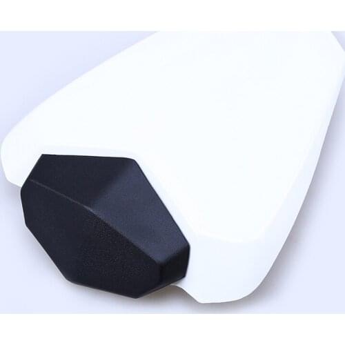 ABS Plastic Motorcycle Rear Seat Cowls Fairing Seat Cover Cafe Racer Seats Cowls For Yamaha YZF R1 2009 2010 2011 2012 2013 2014
