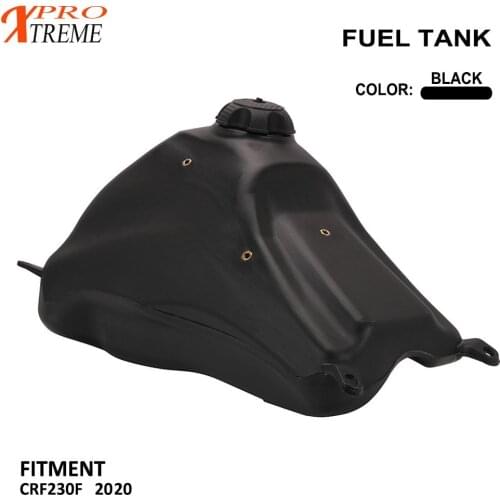 Motorcycle Gas Fuel Tank With Cap Petcock Petrol Resivore For Honda CRF230F CRF 230F CRF 230 F 2020 High Quality Accesseleries