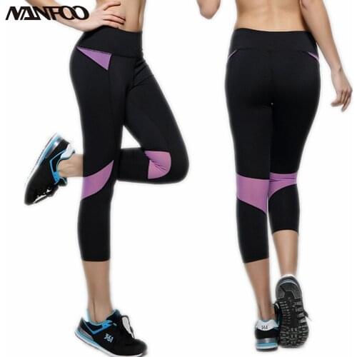NANFOO Yoga Pants