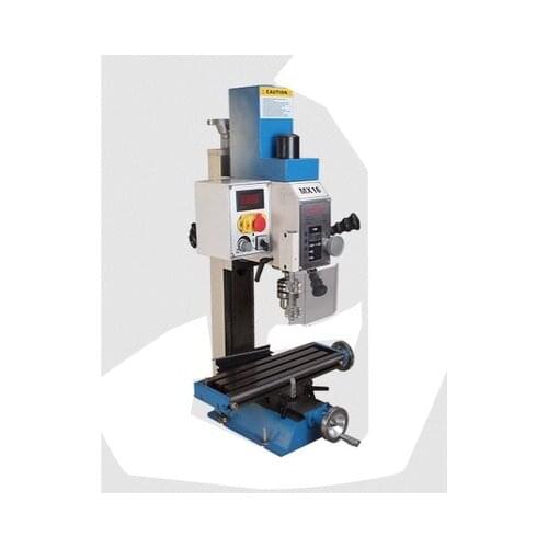 Small Household Drilling And Milling Integrated Lathe High Precision Bench Micro Drilling Lathe Machine Processed metal
