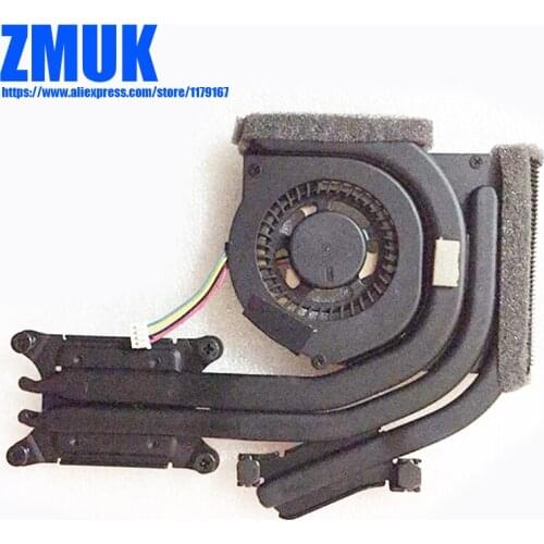 New Original CPU Cooling Heatsink & FAN For Lenovo Thinkpad T420S T420SI Series,P/N 04W1713 04W0417
