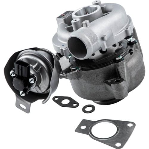 New GTA1749V Turbo Turbocharger for Ford CMax Focus Galaxy 2 II Kuga Mondeo III S-MAX For Volvo C70 S40 V40 V50 C30 760774-0003
