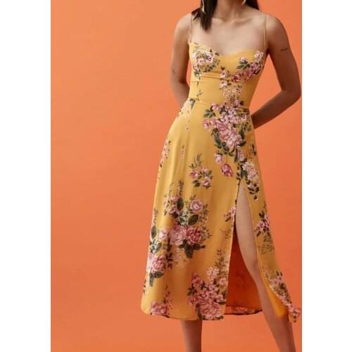 OUROPEAN ZTATION Women's Dresses