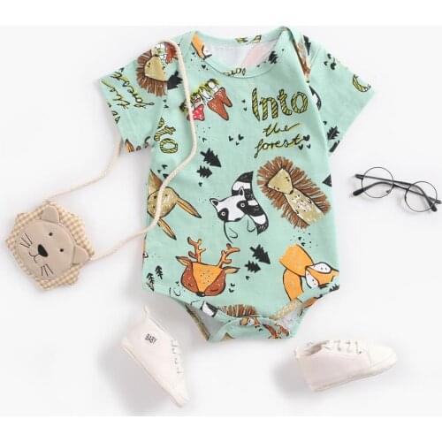 Sanlutoz Bodysuit For Boys