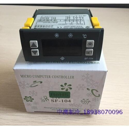 SF-104 104AS104B P Cold Storage Refrigerator Refrigerator Freezer Temperature Controller Temperature Controller