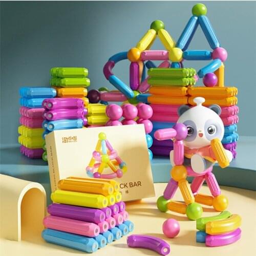 SHINY STAR Magnetic Constructors