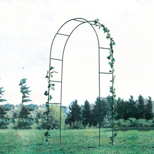 Wrought Iron Arch Wedding Flower Stand Stage Flower Frame Party Backdrops Decoration Event Outdoor Garden Decoration Shelf