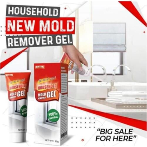 Improved Mold Remover Gel Cleaning Gel Home Tile Bathtub Cleaner Eliminating Agent Mould Removal Of Ceramic Tile Pool