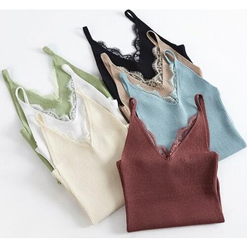 Spring new render unlined upper garment of ice silk knit lace brief paragraph inside condole belt unlined upper garment