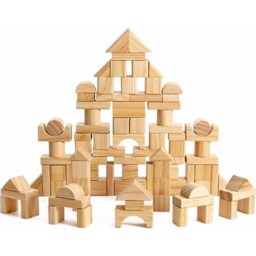 1 Piece Of Building Block 22 32 Pieces 60 Pieces Of Wood Large Block Of Eucalyptus Building Safety And Environmental Protection