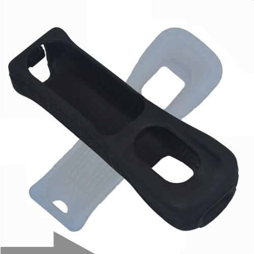 10PCS New Soft straight silicone sleeve Silicone Cover Case Protective Sleeve For Nintendo Wii Remote Controller