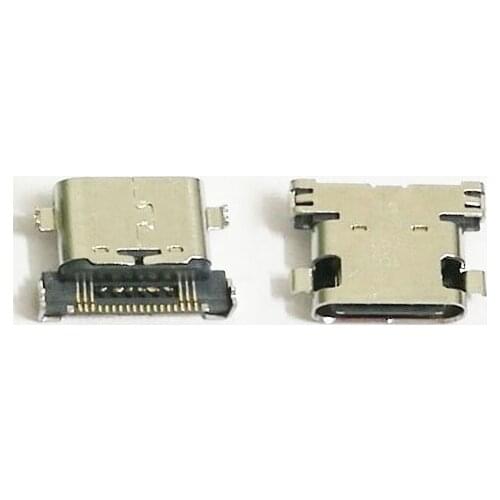 100pcs/lot For Motorola Moto Z Play XT1635 Micro Mini USB Charging Port Jack Connector Socket Plug Charger Dock