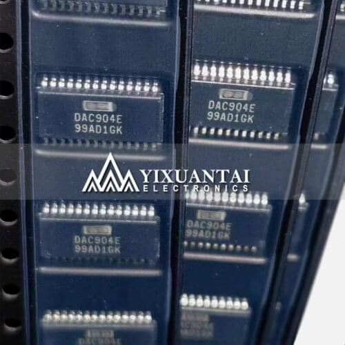 5pcs/lot DAC904E 904E TSSOP28 SMD New original