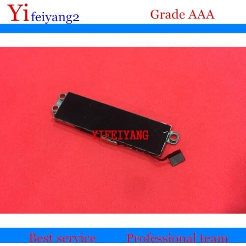 5PCS YIFEIYANG 100% TEST vibrator Vibration Flex cable For iPhone 8 plus 8p 5.5" Motor Replacement Part