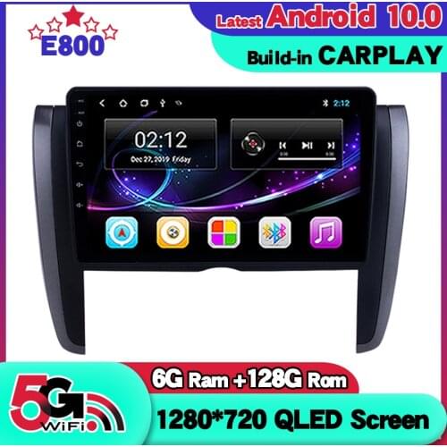 128GB Rom Car Radio Stereo For Toyota Allion 2007 GPS NAVIGATION 2015 Premio Android 10 Multimedia Audio Video Player Autoradio