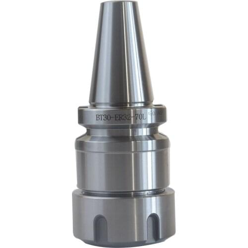 Collet Chuck Toolholder BT30-ER32-70L Collet Tool Holder For CNC Milling Machine
