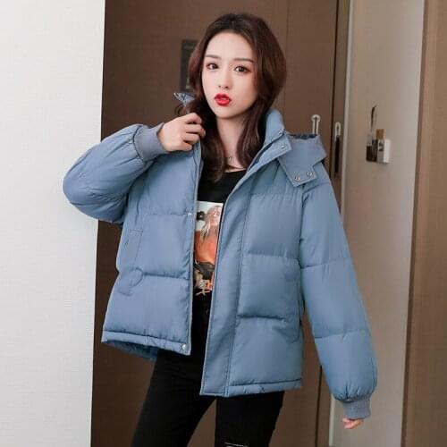Chu Mark Women's Short Down Jackets