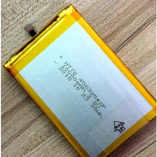 For Homtom HT70 Smartphone Battery Power Supply BTY 10000mAh