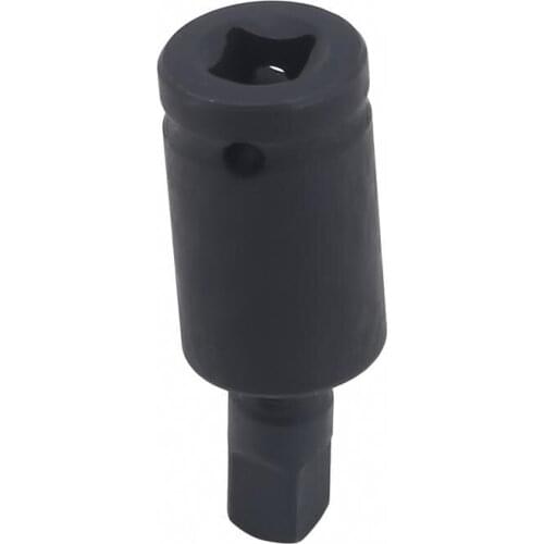 Hot 1/4" Universal Pneumatic Joint Phosphating Chromium Molybdenum Steel Pneumatic Pneumatic Wrench Universal Joint hand Tool