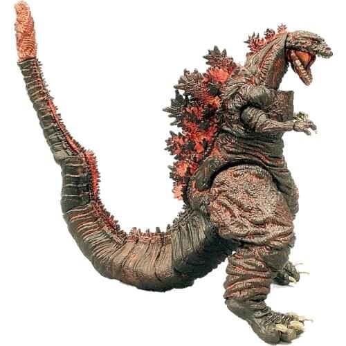 Shin Gojira 2016 PVC Action Figure Model Toy