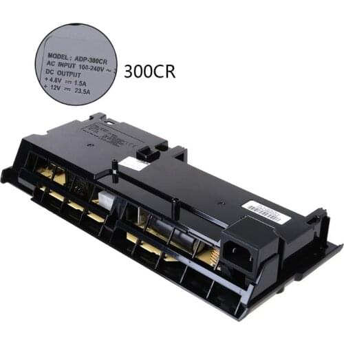 K3NB ADP-300CR ADP-300ER ADP-300FR 300CR 300ER 300FR Power Adapter for Playstation 4 PS4 Pro Console Accessories