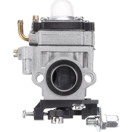 15mm Carburettor Strimmer Hedge Trimmer Chainsaw Brush Cutter Parts Fit 43cc 47cc 49c Carburetor