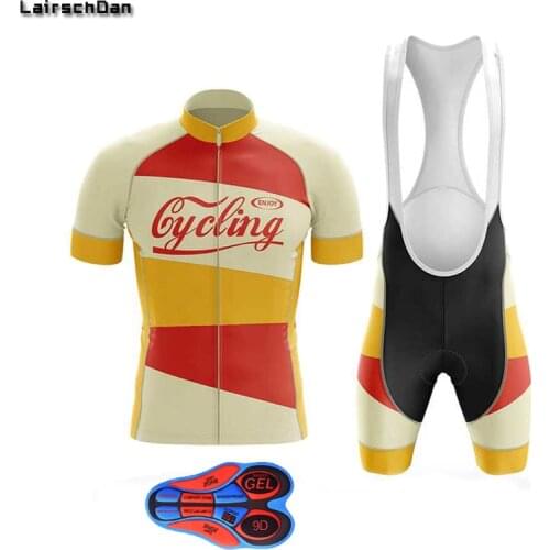 SPTGRVO Summer Cycling Jersey Set Breathable Mtb Bicycle Shirt Culotte Ciclismo Mountain Bike Wear Clothes Maillot Ropa Ciclismo