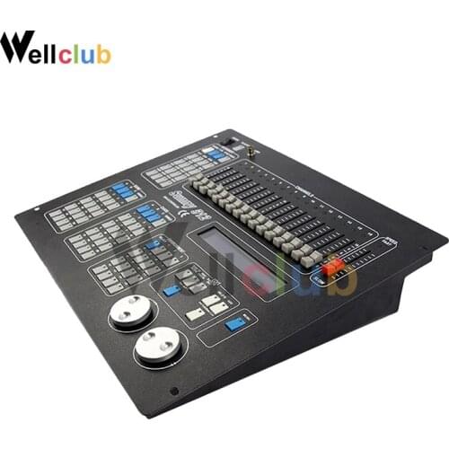 Sunny 512 DMX controller / DMX Console for Stage Lighting, DJ lights, Party Dj Equipment Controller