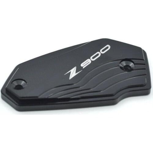 For Kawasaki Z900 17 18 Aluminium Alloy Retrofit Brake Kettle Cover Upper Pump Cover