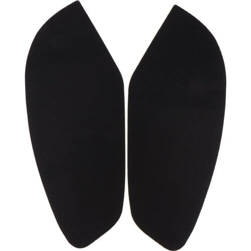 Motorcycle Scooter Rubber Traction Pad Tank Grip for Yamaha R6