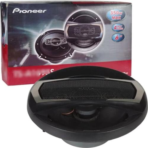 Pioneeir Columns In Cars