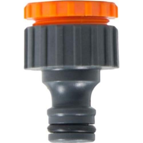 Garden plastic quick connector adapter thread washing machine connector car wash water gun water pipe accessories