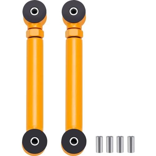 Heavy Duty Rear Upper Adjustable Control Arms 8 inches of lift Fit For Jeep Grand Cherokee ZJ 1993-1998