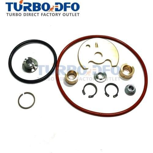Turbine Turbocharger Rebuild Kits TD06H-16M 5I8018 49179-08600 49179-02220 For Mitsubishi Industrial Excavator 320 3306 Balanced