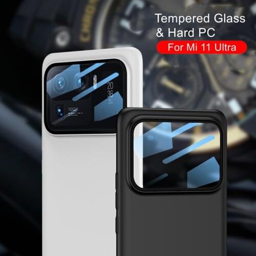 Voppton Protective Glass On The Phone